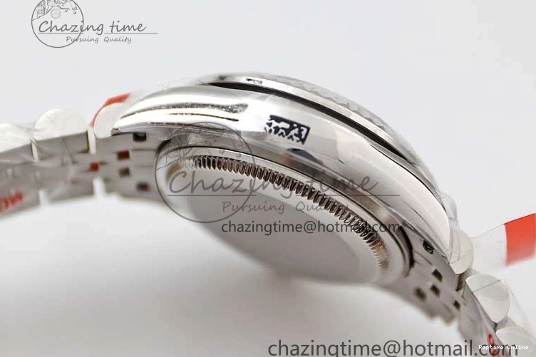 1231 Lady DateJust 28 SS TWF 1:1 Best Edition 904L Steel Black Dial on President Bracelet NH Unisex 2176